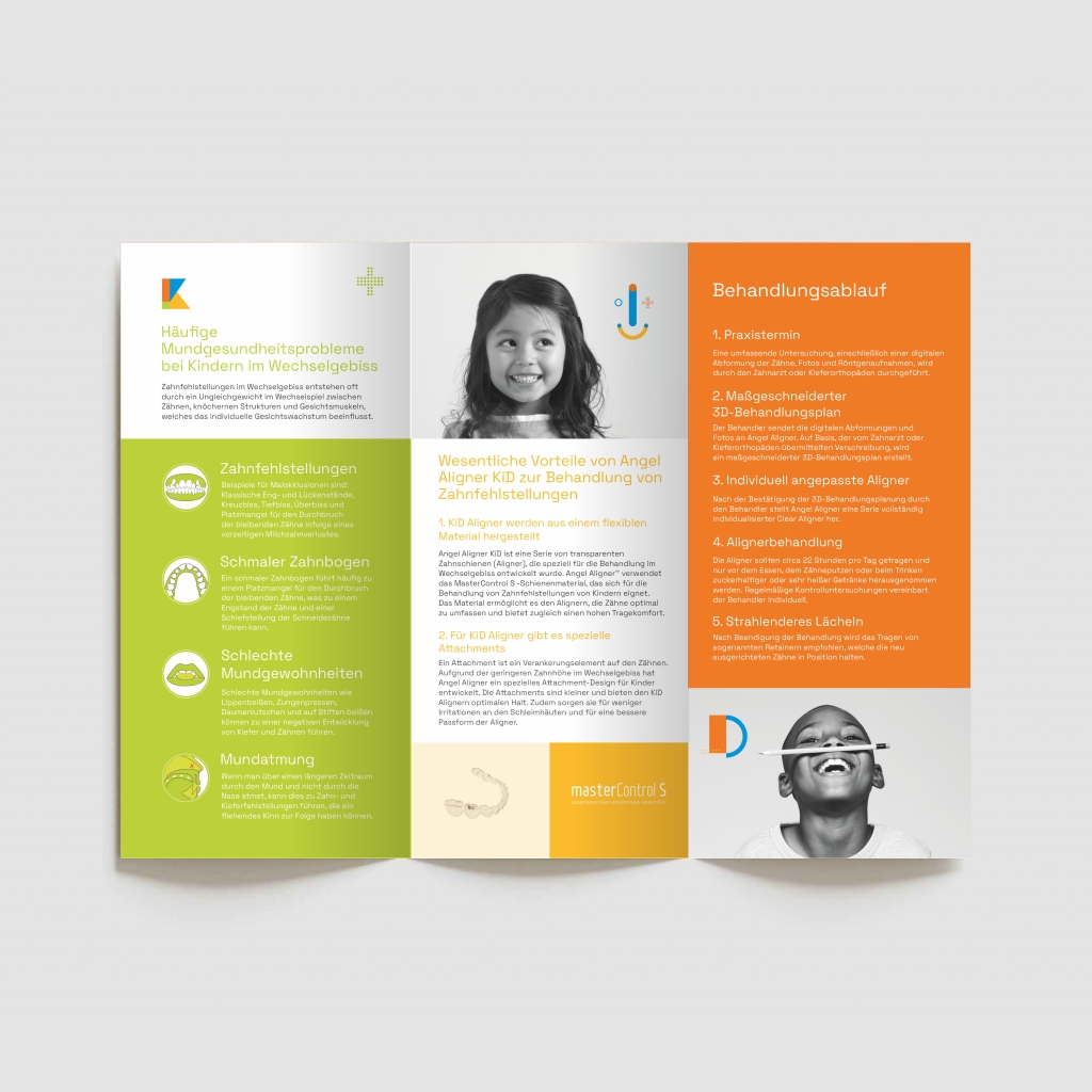 Patient Flyer KiD x25 Allemand