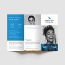 Patient Flyer x25 Portugais
