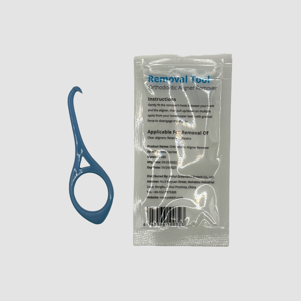 New Removal tool X100