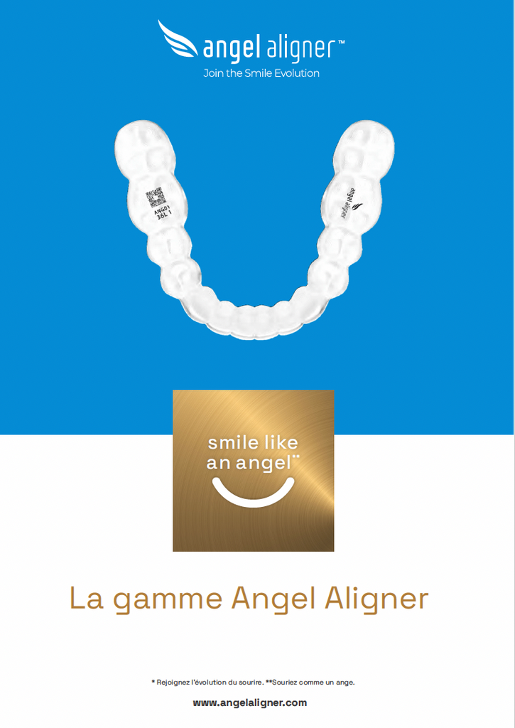 Product Brochure x25 French