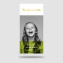 Folheto KiD para Paciente x25 Holandês