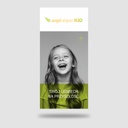 KiD Patientenflyer x25 – Polnisch