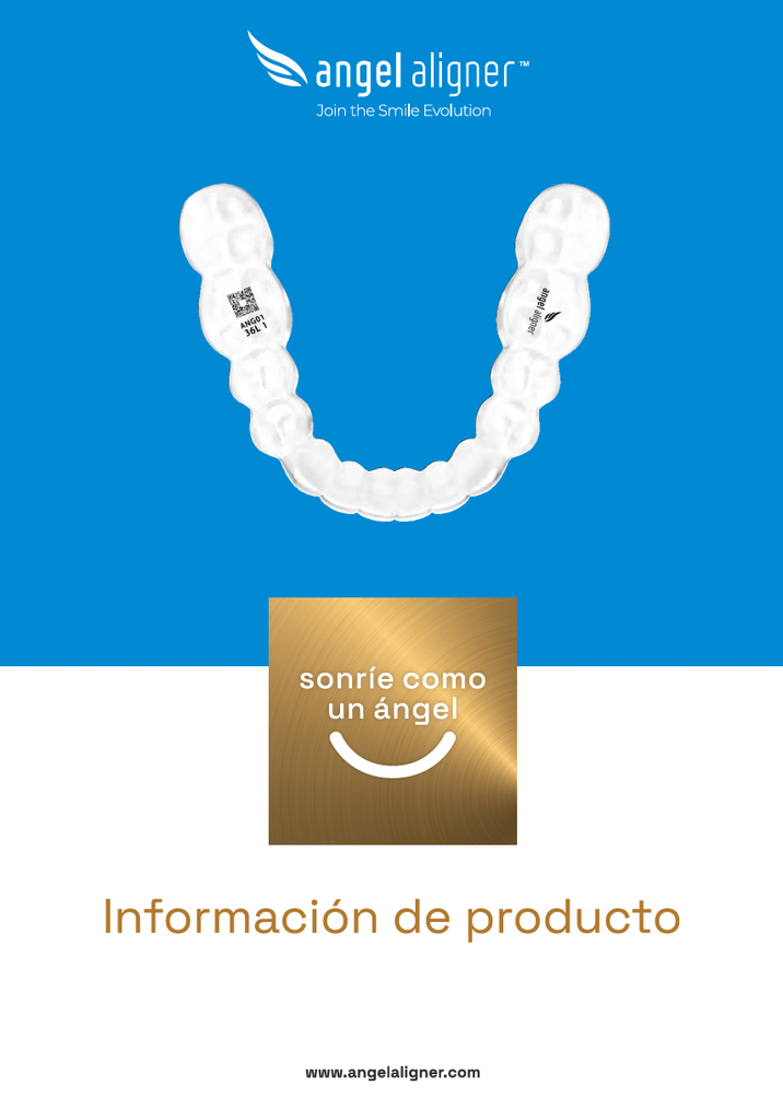 Brochure Produits x25 Espagnol