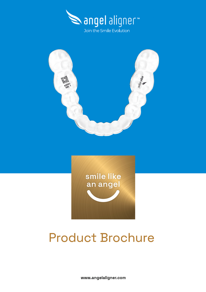 Brochure Prodotto x25 Inglese