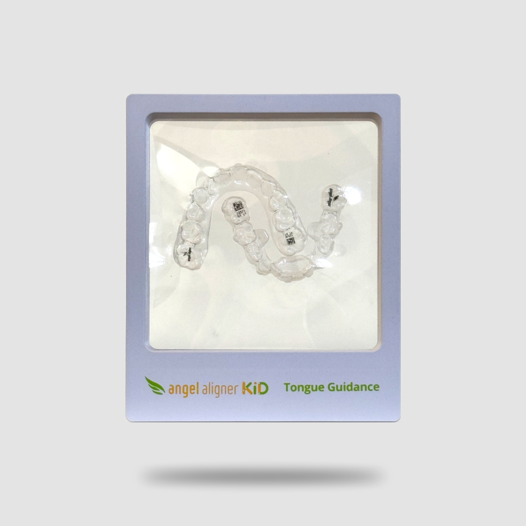 Expositor KiD - Posicionador Lingual