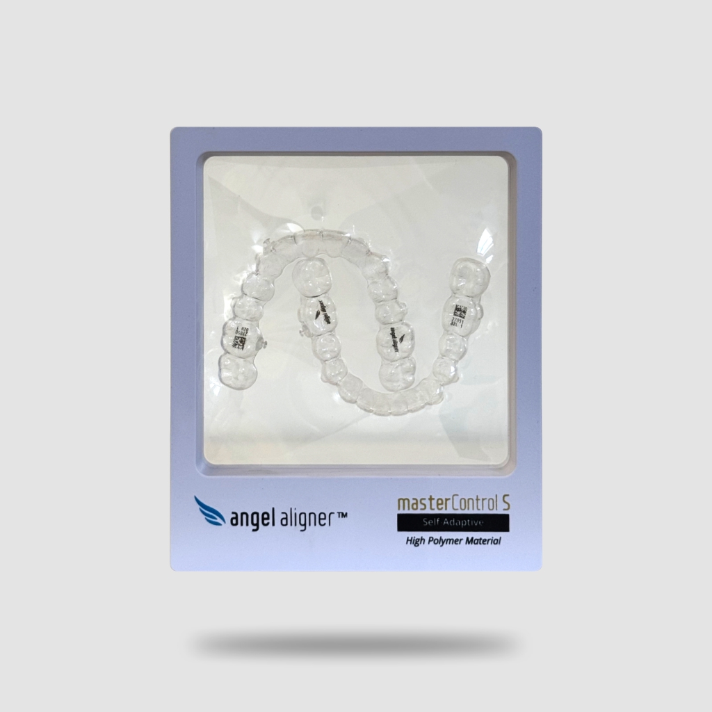 AA Display MCS - White 