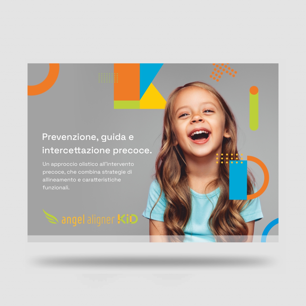 Brochure Dr KiD x25 Italian