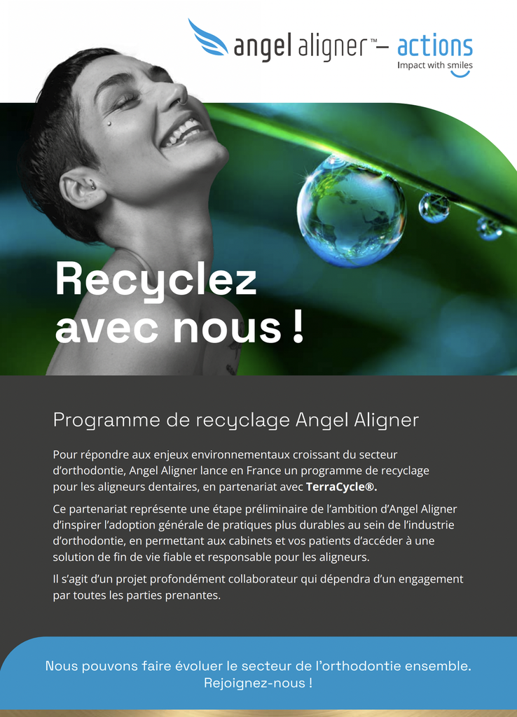 Recycling Programme brochure F