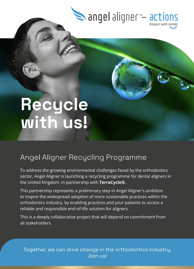 Recycling Programm – Englisch