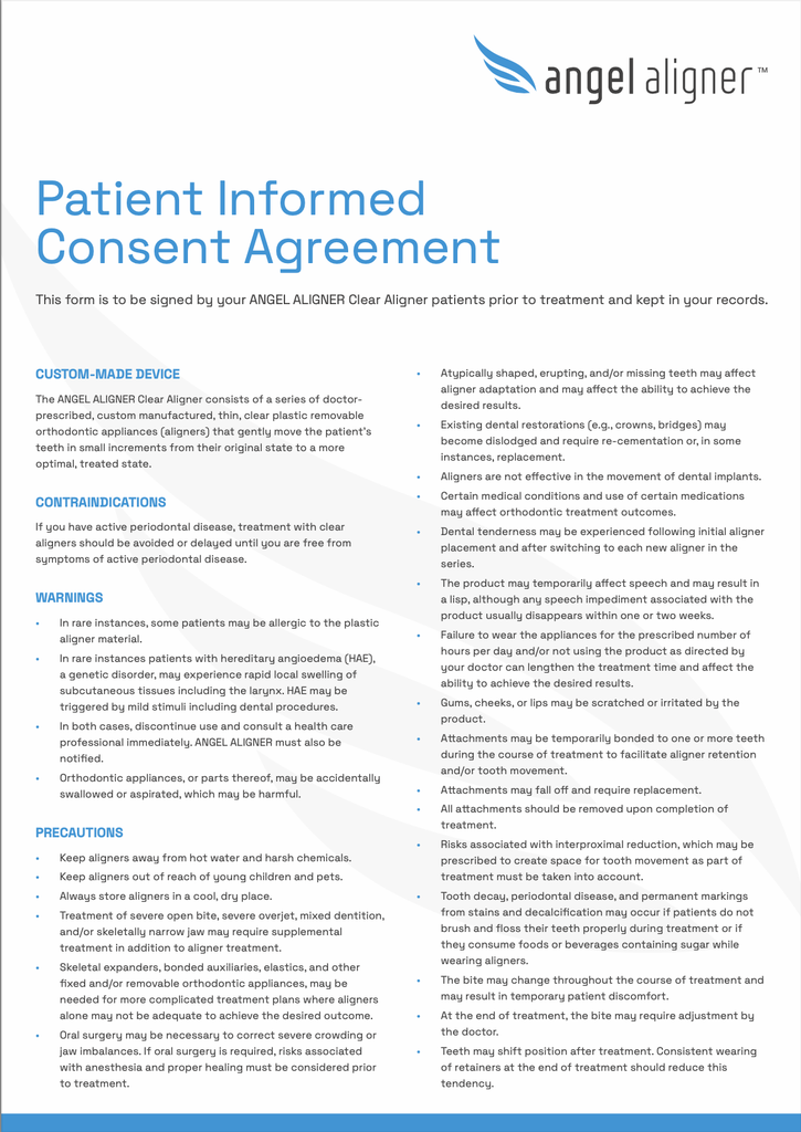 Patienteneinverständniserklärung