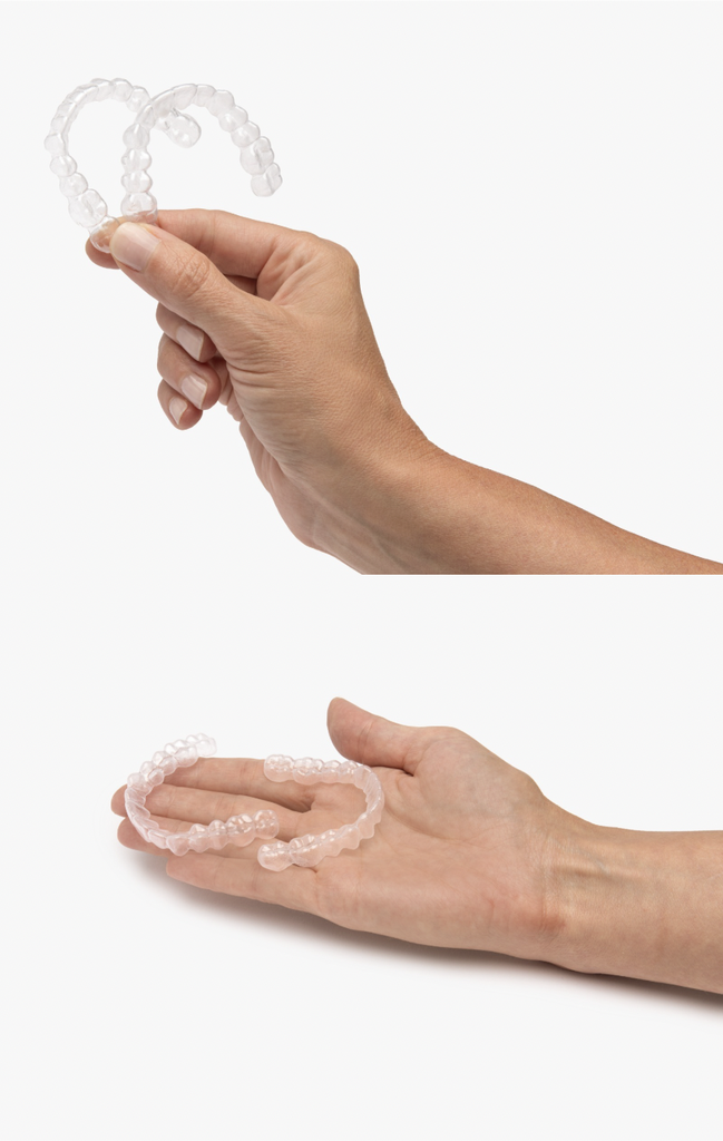 Product pictures Aligners